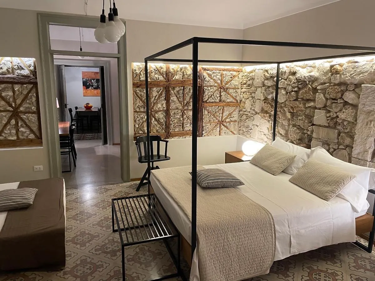 Il Fuoco Di Archimede - Ortigia Appartement Syracuse