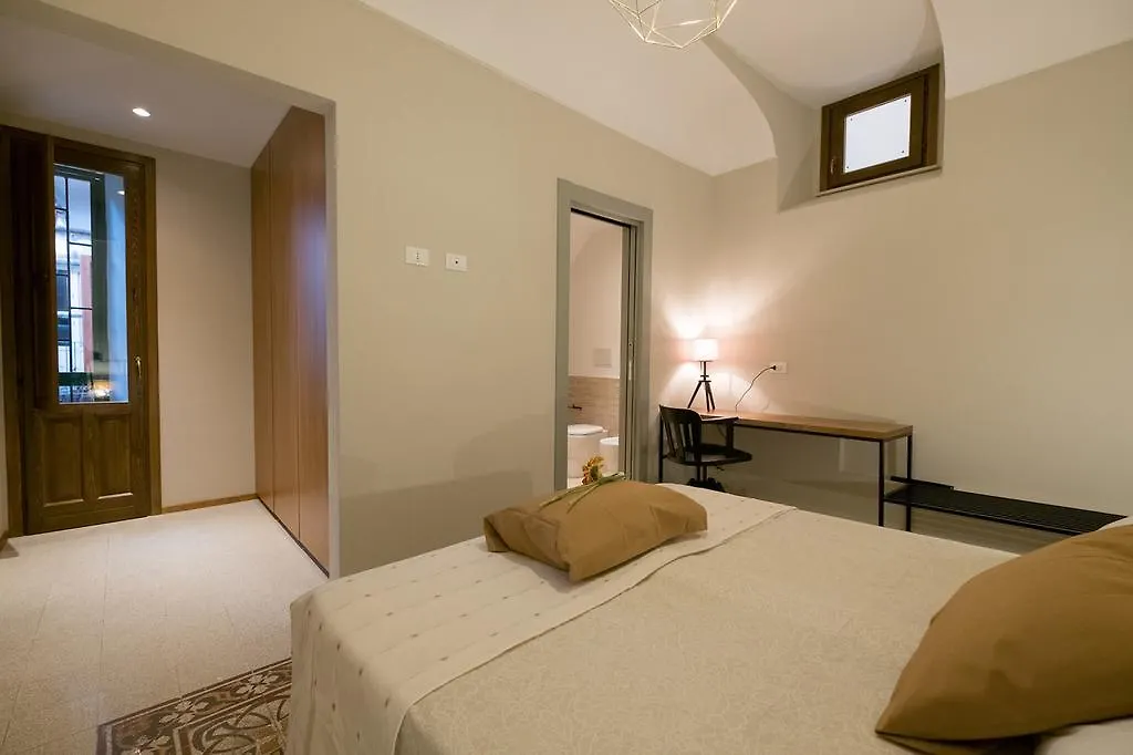 Il Fuoco Di Archimede - Ortigia Appartement Syracuse Italië