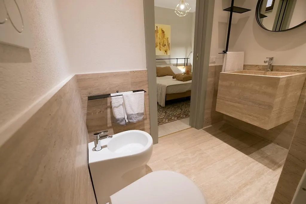 Il Fuoco Di Archimede - Ortigia Appartement Syracuse