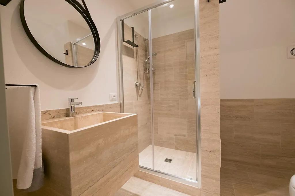 Il Fuoco Di Archimede - Ortigia Appartement Syracuse 0*,