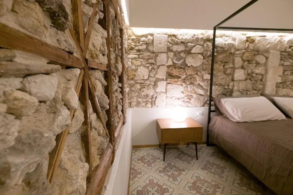Il Fuoco Di Archimede - Ortigia Appartement Syracuse