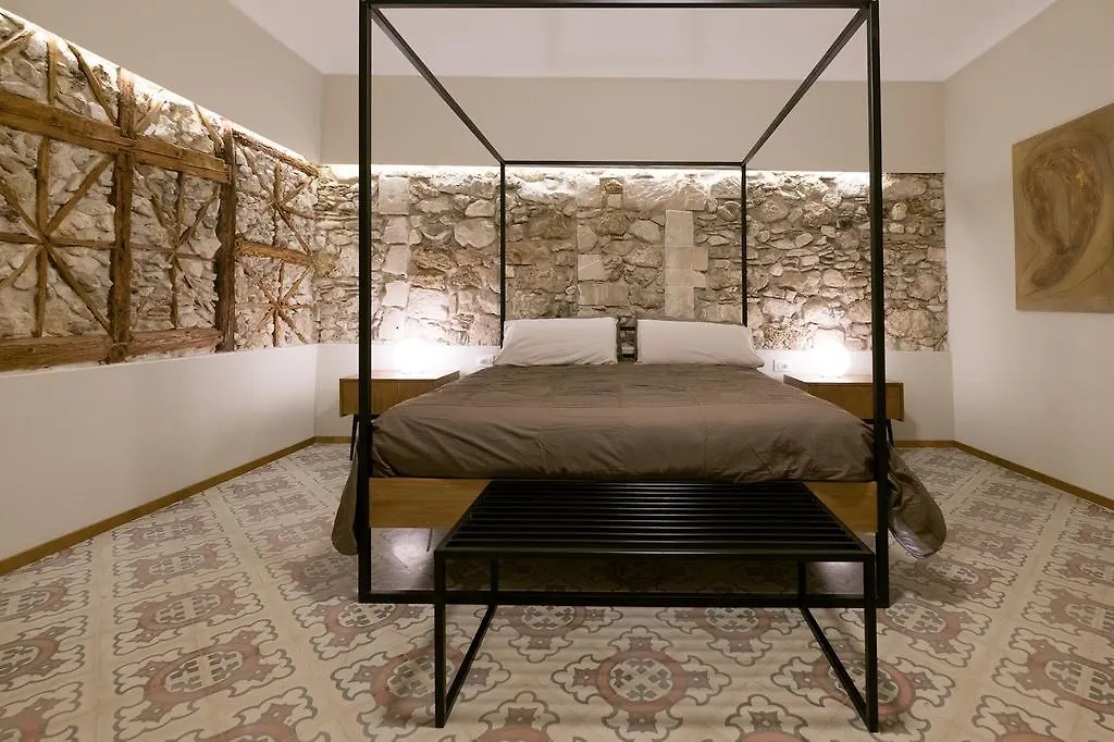 Il Fuoco Di Archimede - Ortigia Appartement Syracuse Italië