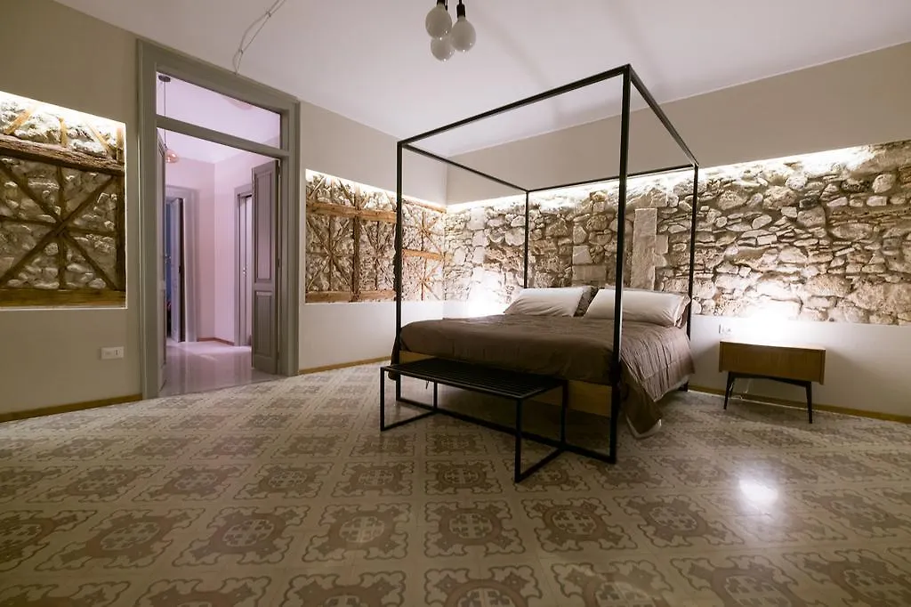 Il Fuoco Di Archimede - Ortigia Appartement Syracuse