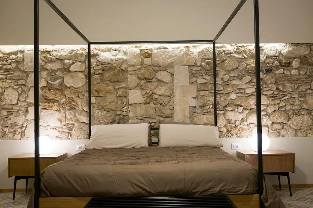 Il Fuoco Di Archimede - Ortigia Appartement Syracuse