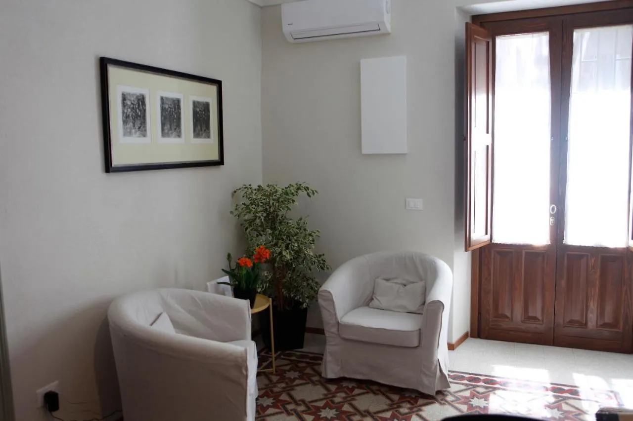 Il Fuoco Di Archimede - Ortigia Appartement Syracuse