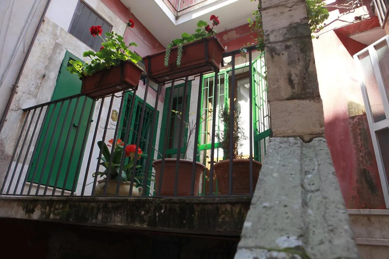 Il Fuoco Di Archimede - Ortigia Appartement Syracuse