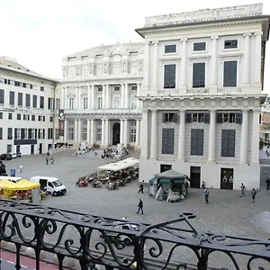 H2ome Matteotti In Centro Con Parcheggio Apartment Genoa