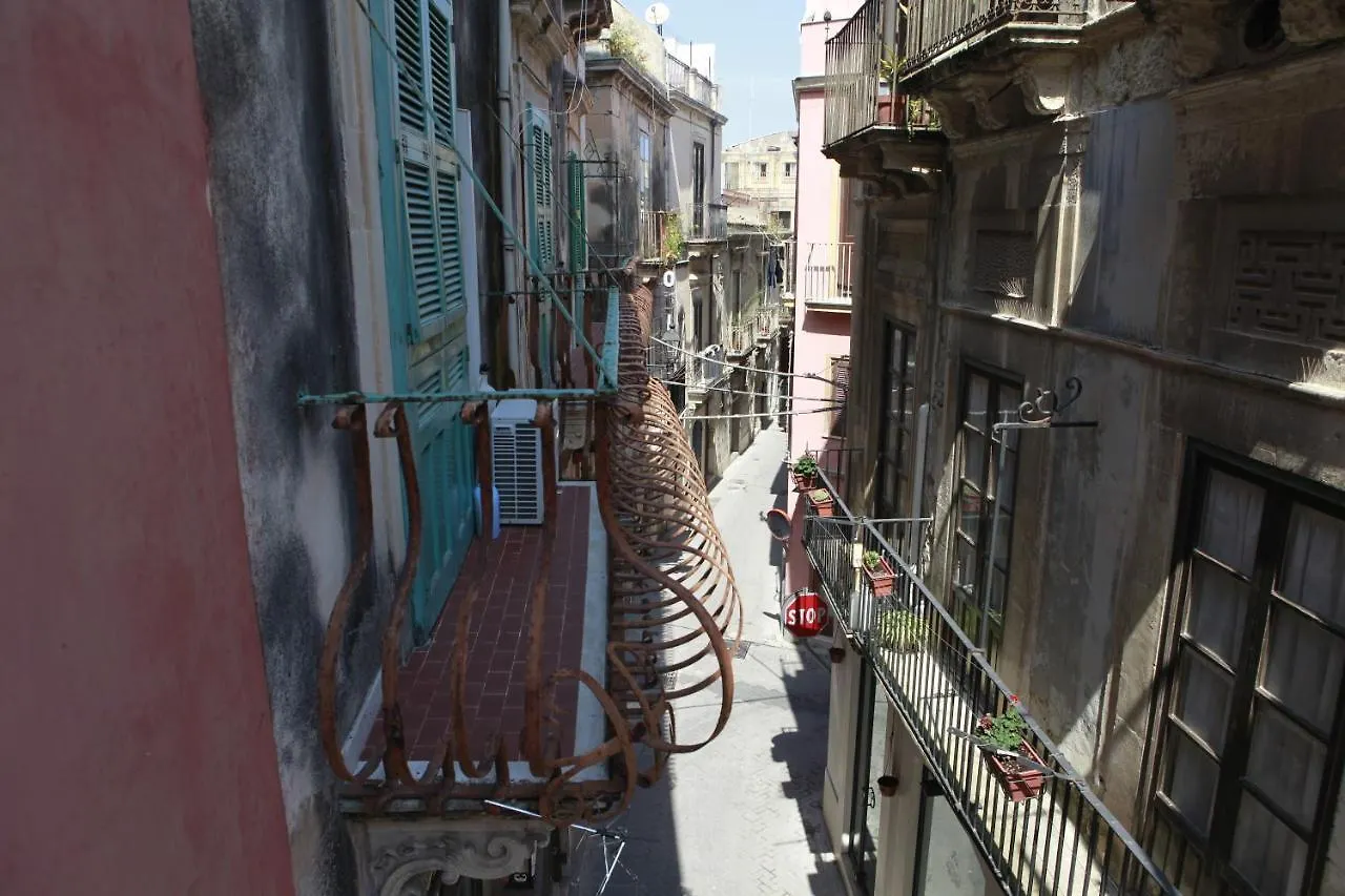 Appartamento Il Fuoco di Archimede - Ortigia Syracuse
