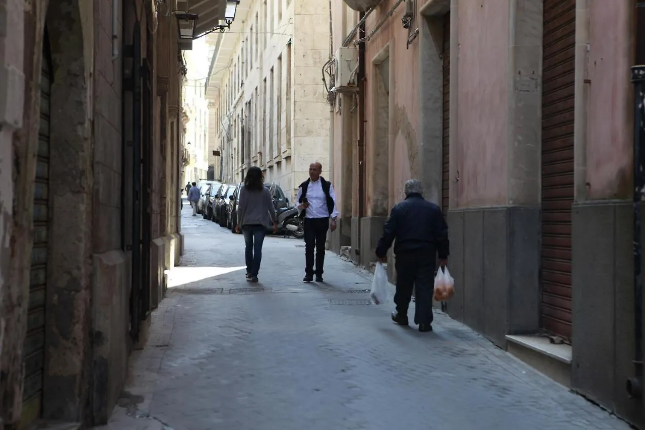 Appartamento Il Fuoco di Archimede - Ortigia Syracuse 0*,